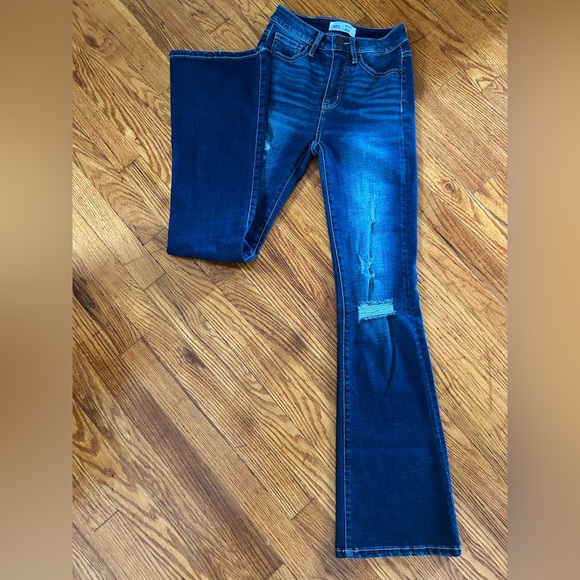 BKE Buckle Jeans Billie High Rise Bootcut Stretch Jeans - Picture 4 of 16